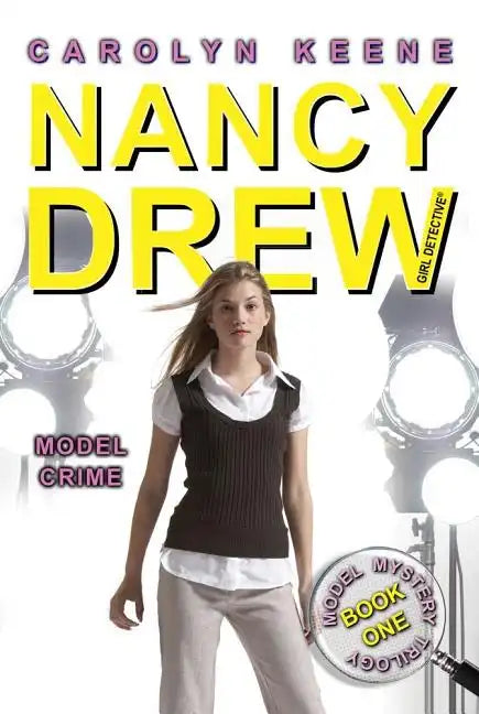 Model Crime: Book One in the Model Mystery Trilogy - Paperback