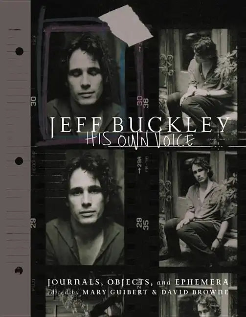 Jeff Buckley: His Own Voice - Hardcover