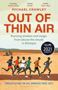 Out of Thin Air: Running Wisdom and Magic from Above the Clouds in Ethiopia: Winner of the Margaret Mead Award 2022 - Paperback