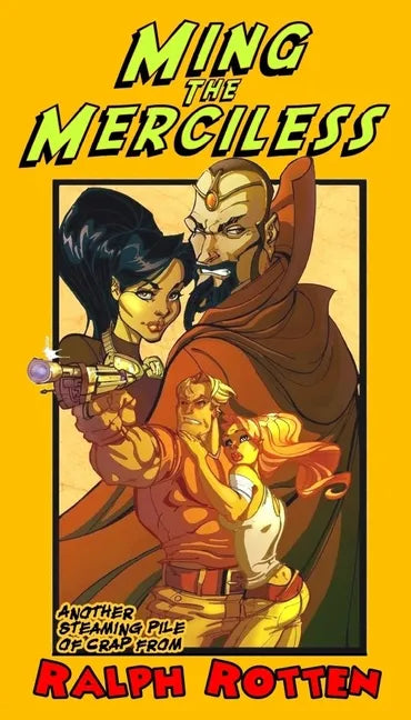 Ming the Merciless - Paperback