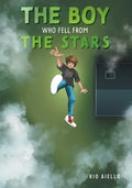 The Boy Who Fell From the Stars - Paperback