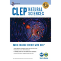 Clep(r) Natural Sciences Book + Online - Paperback