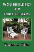 My Daily Bible Blessings From My Daily Bible Reading - Paperback