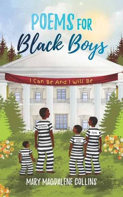 Poems for Black Boys - Paperback