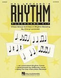 Hal Leonard's Rhythm Flashcard Kit - Paperback