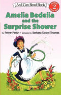 Amelia Bedelia and the Surprise Shower - Paperback