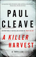 A Killer Harvest: A Thriller - Paperback