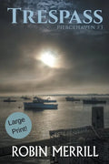 Trespass (Large Print) - Paperback