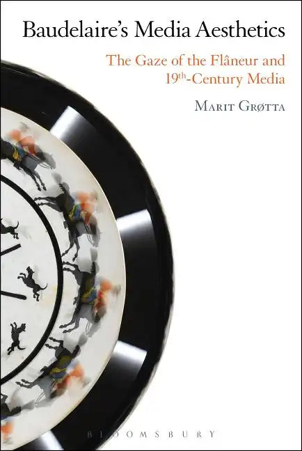 Baudelaire's Media Aesthetics - Paperback