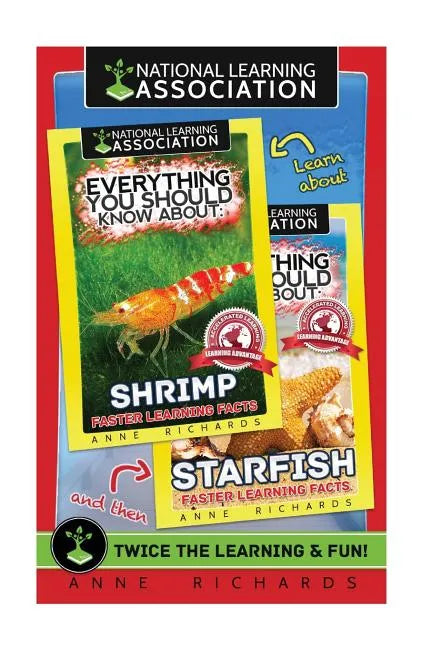 Everything You Should Know About: Starfish and Shrimp - Paperback