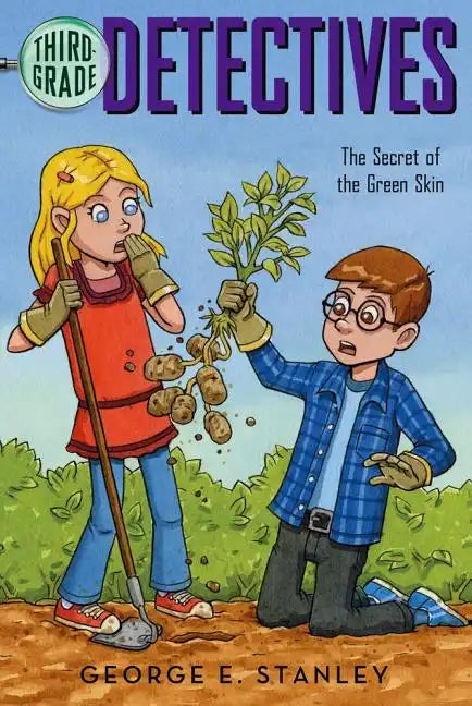 The Secret of the Green Skin - Paperback