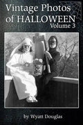 Vintage Halloween Photos Volume 3 - Paperback