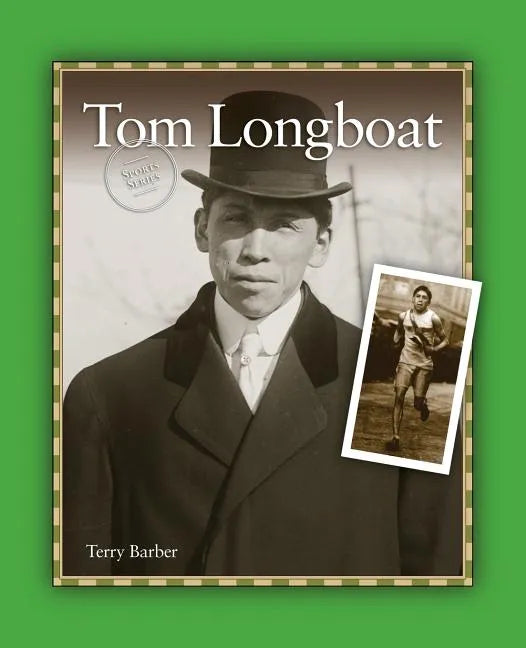 Tom Longboat - Paperback