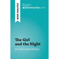 The Girl and the Night: by Guillaume Musso - Paperback