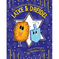 The Hanukkah Adventures of Latke & Dreidel - Paperback