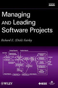 Managing and Leading Software Projects - Hardcover