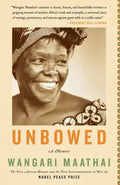 Unbowed: A Memoir - Paperback
