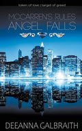 McCarren's Rules Angel Falls - Paperback