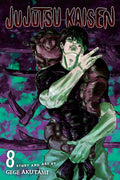 Jujutsu Kaisen, Vol. 8 - Paperback