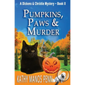 Pumpkins, Paws and Murder - Paperback