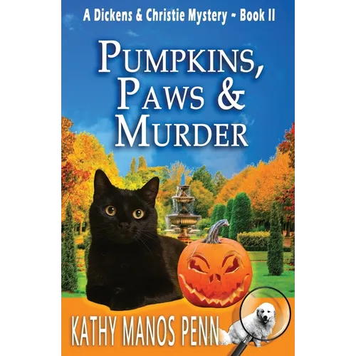 Pumpkins, Paws and Murder - Paperback