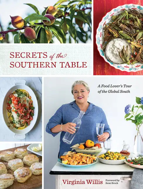 Secrets of the Southern Table: A Food Lover's Tour of the Global South - Hardcover