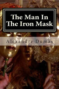 The Man In The Iron Mask - Paperback