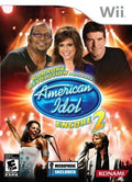 Karaoke Revolution Presents: American Idol Encore 2 (Wii)