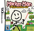 Marker Man Adventures (Nintendo DS)