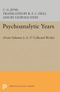 Psychoanalytic Years: (From Vols. 2, 4, 17 Collected Works) - Paperback