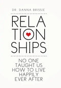 Relationships: No One Taught Us How to Live Happily Ever After - Hardcover