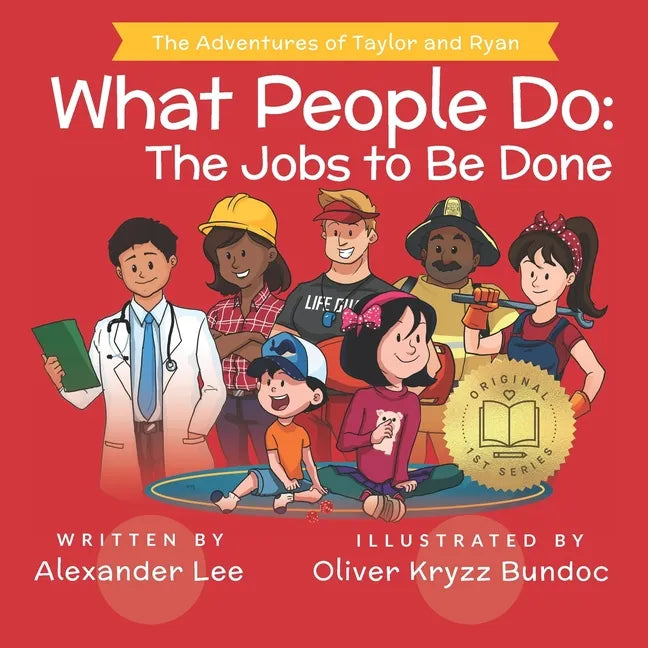 What People Do: The Jobs to Be Done - Paperback