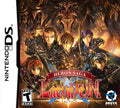 Hero's Saga Laevatein Tactics (Nintendo DS)