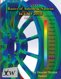 Basics of Autodesk Nastran In-CAD 2018 (Colored) - Paperback