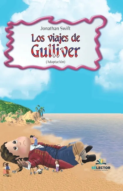 Los viajes de Gulliver - Paperback