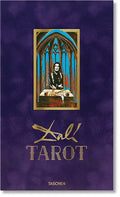 Dalí. Tarot - Hardcover