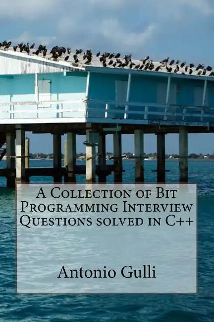 A Collection of Bit Programming Interview Questions solved in C++ - Paperback