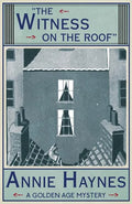 The Witness on the Roof - Paperback