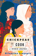 Chickpeas to Cook and Other Stories - Paperback
