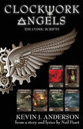 Clockwork Angels: The Comic Scripts - Paperback