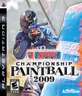 NPPL Championship Paintball 2009 (Playstation 3)