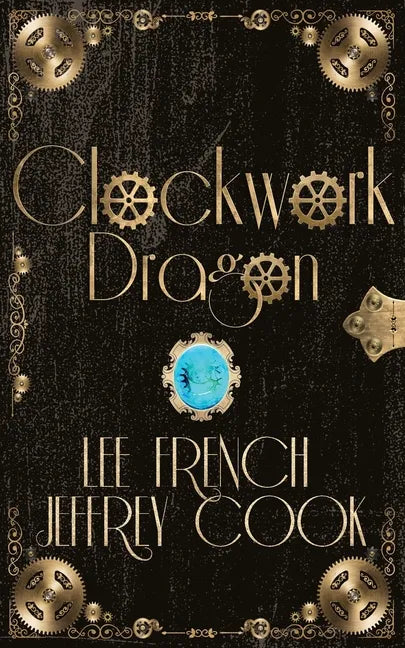 Clockwork Dragon - Paperback