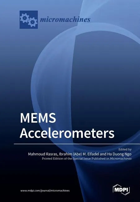 MEMS Accelerometers - Paperback