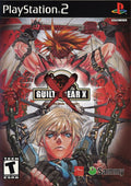 Guilty Gear X (Playstation 2)