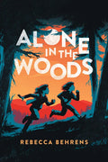 Alone in the Woods - Paperback