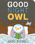 Good Night Owl - Board Book