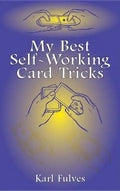 My Best Self-Working Card Tricks - Paperback