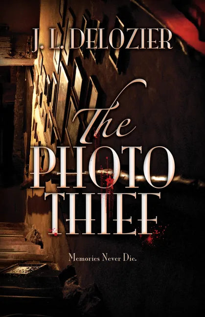 The Photo Thief - Hardcover