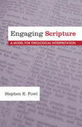 Engaging Scripture - Paperback