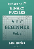 The Art of Binary Puzzles Beginner Vol.1 - Paperback